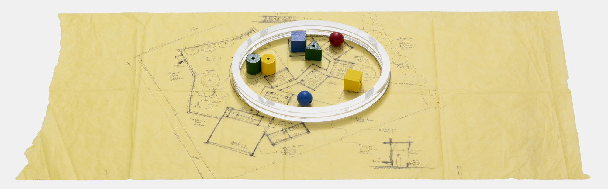 Giancarlo Mazzanti. El Porvenir Kindergarten, Bogota, Colombia