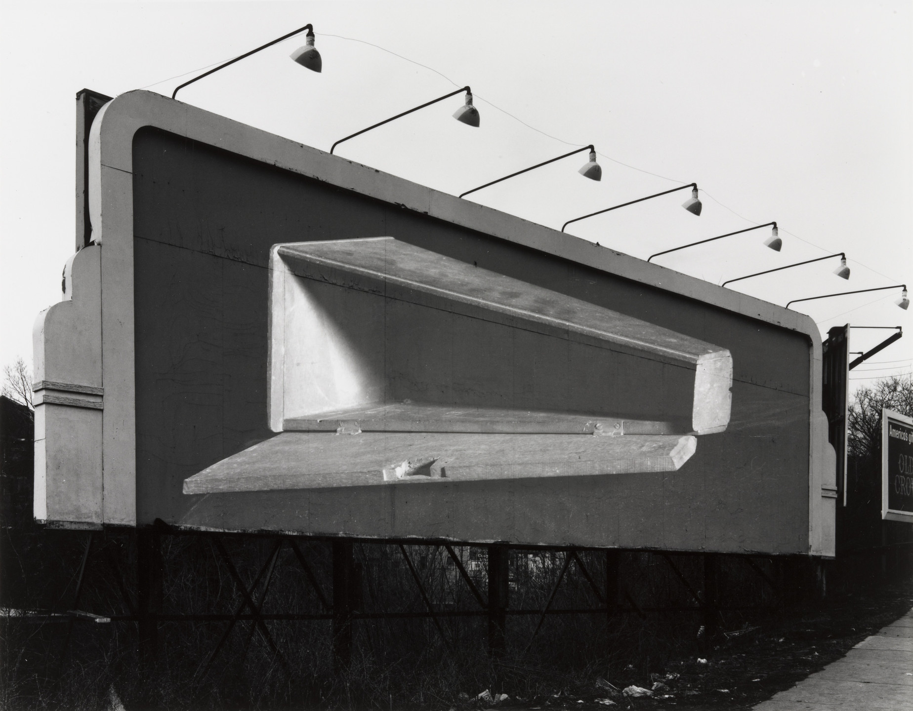 David Pilbrow. Untitled. 1967