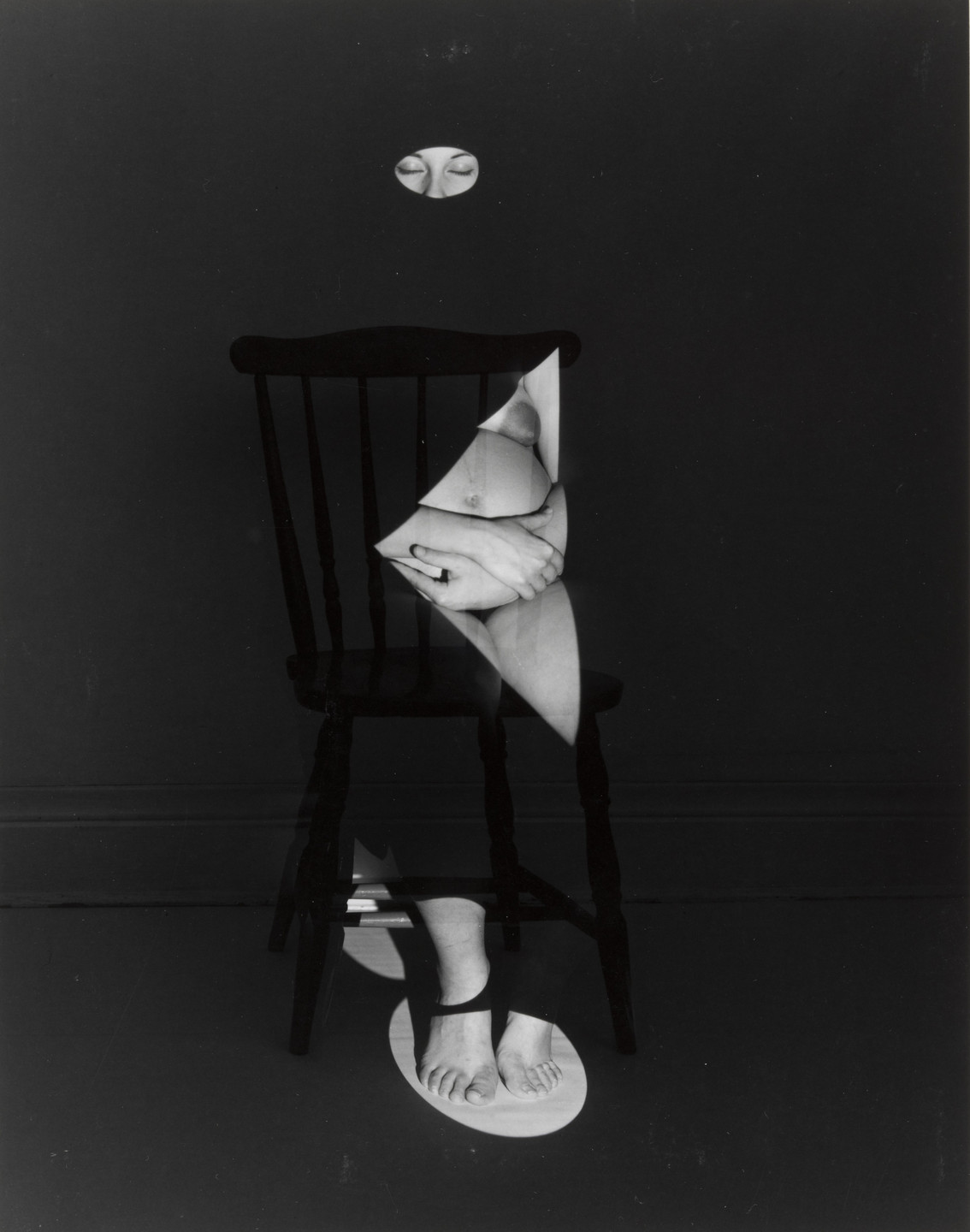 David Pilbrow. Untitled. 1967