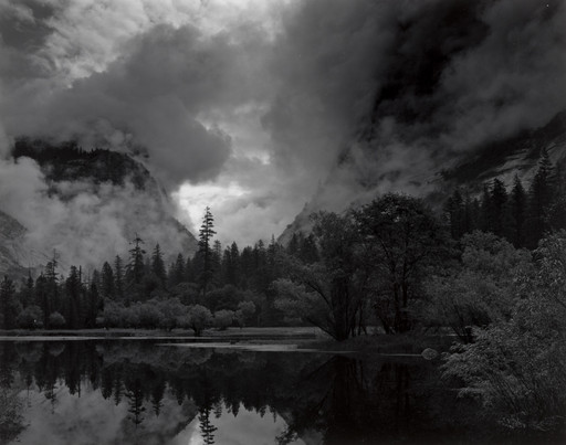 Mirror Lake