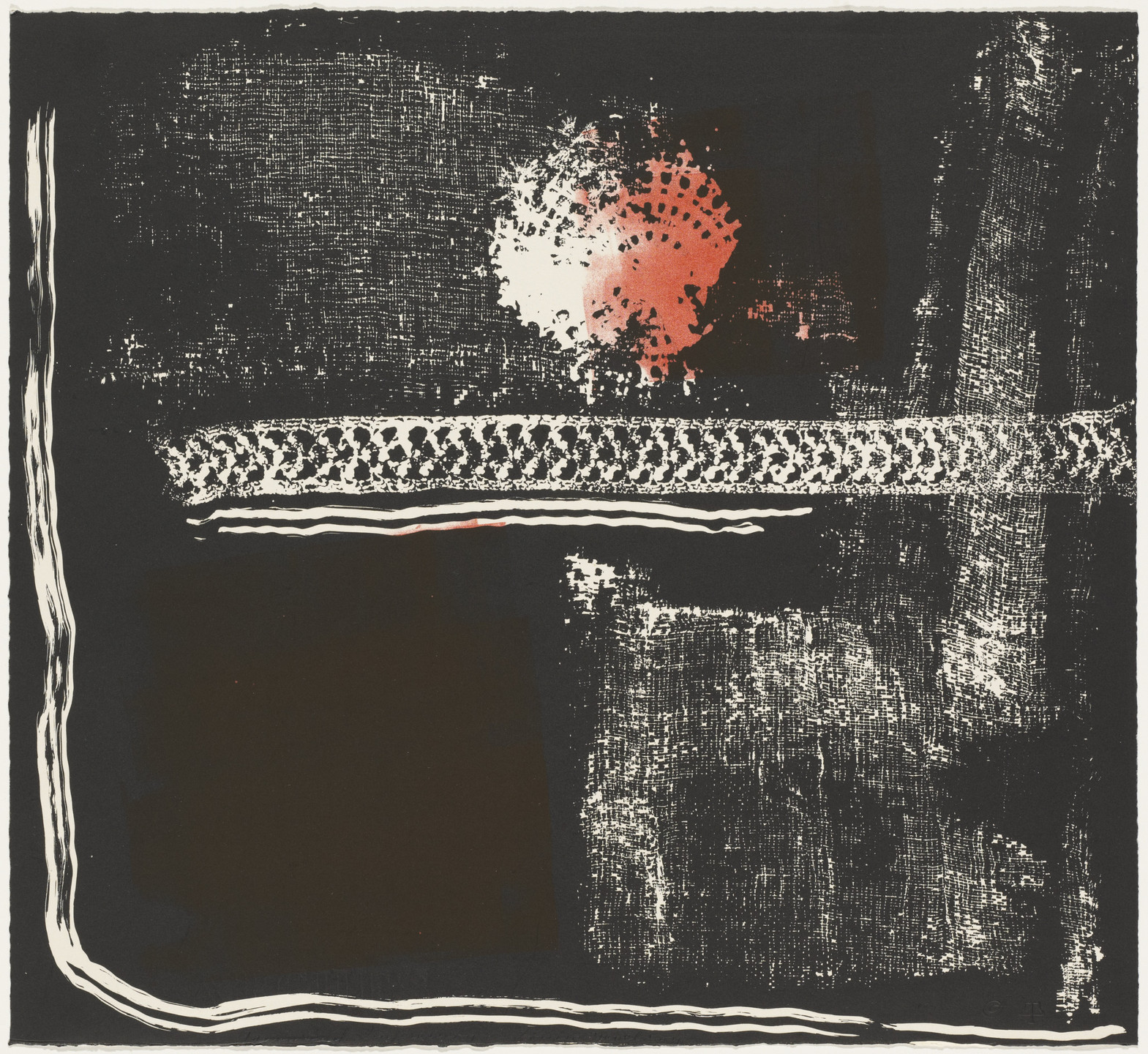 Louise Nevelson. Untitled. 1963