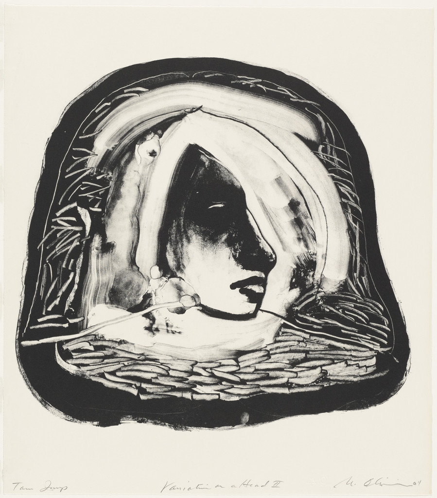 Variation on a Head II