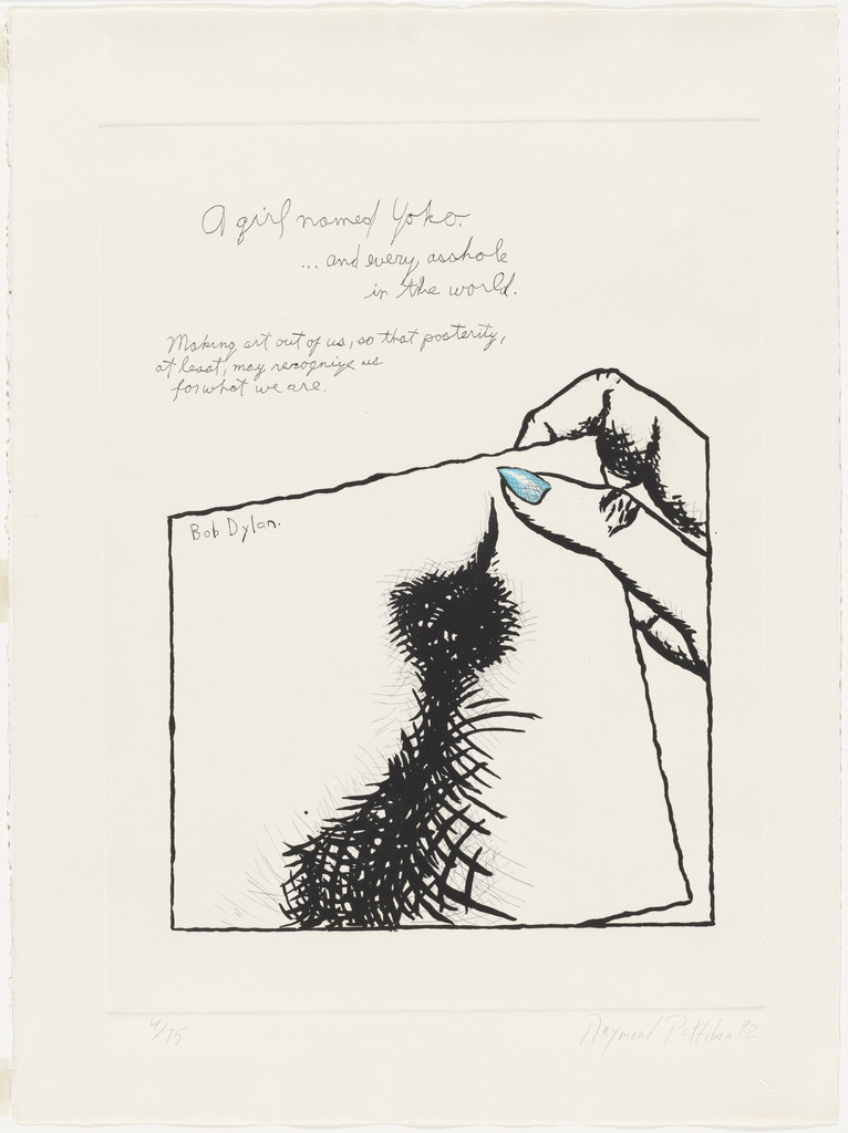 Untitled (Yoko)