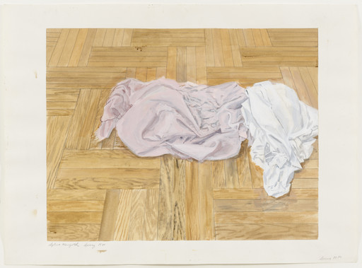 Study for a Large Painting, Spring 1970