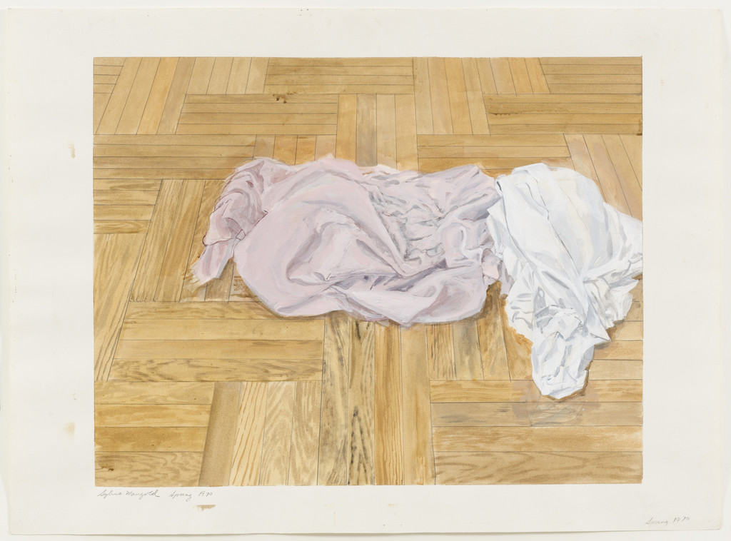 Study for a Large Painting, Spring 1970