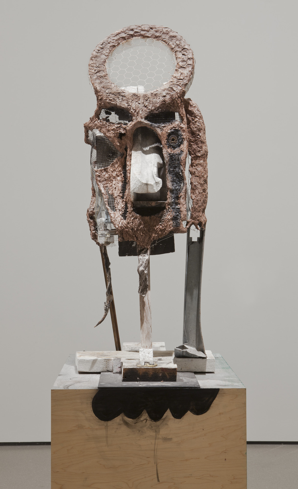 Huma Bhabha | MoMA Huma Bhabha | MoMA