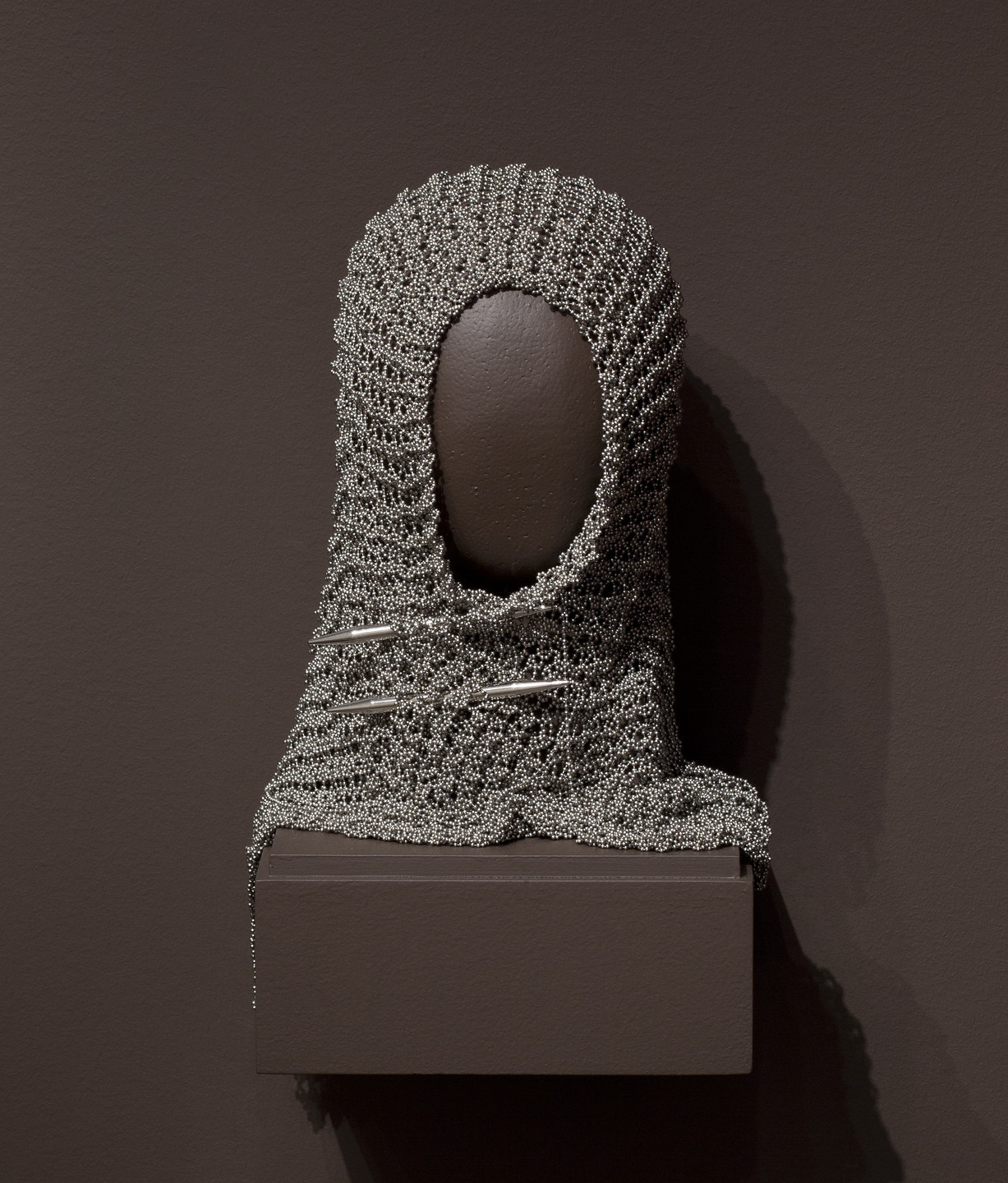 Galya Rosenfeld, Bezalel Academy of Art and Design. Headscarf. 2003