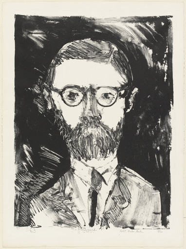 Self-Portrait