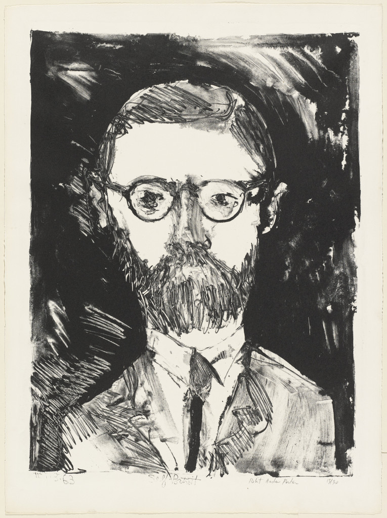 Self-Portrait