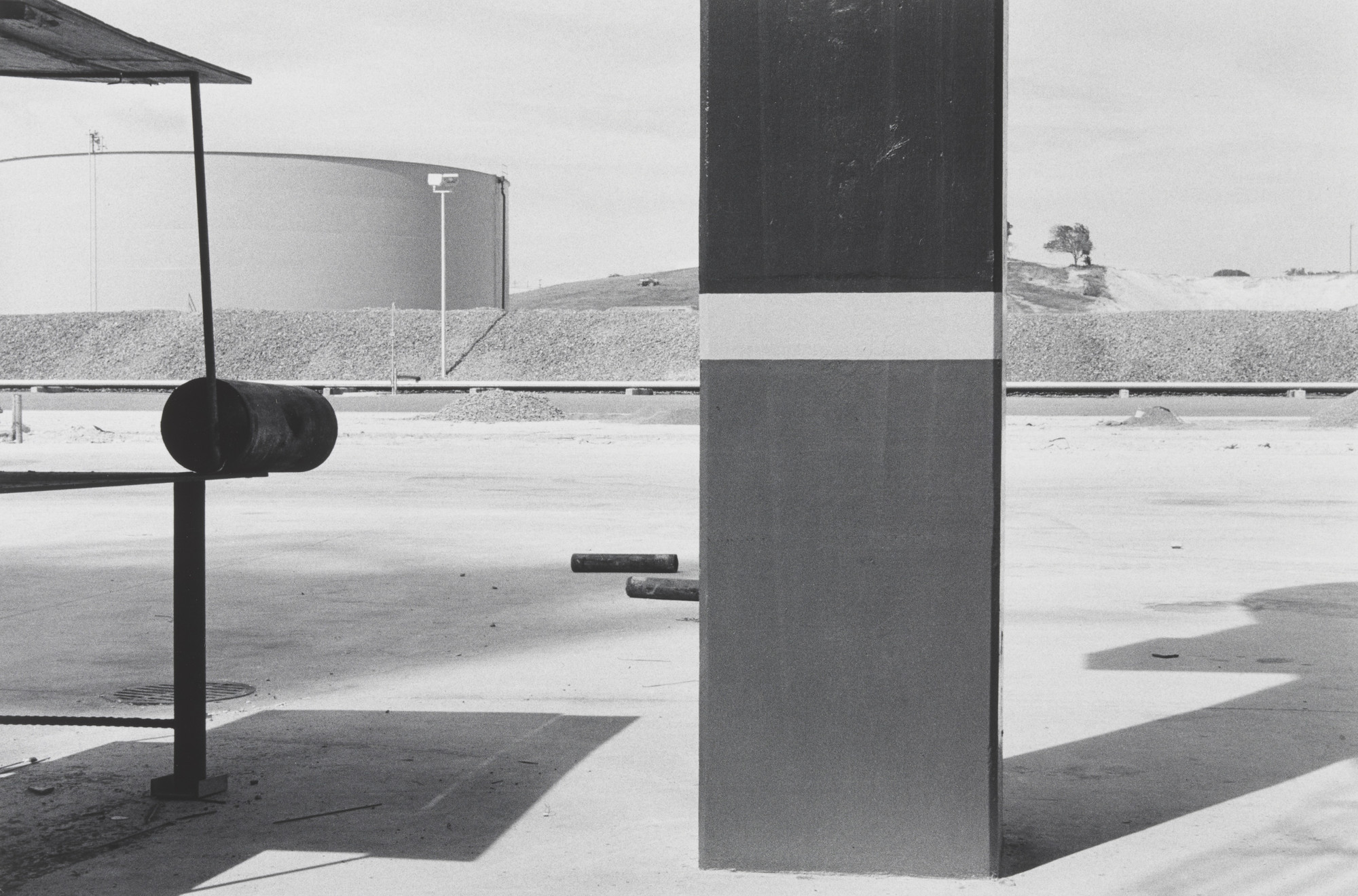 Burk Uzzle. Untitled. 1975