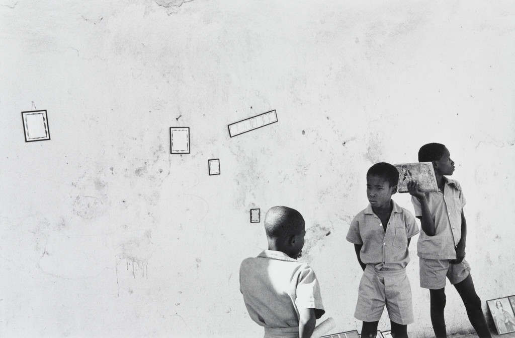 Untitled, Burk Uzzle, 1976