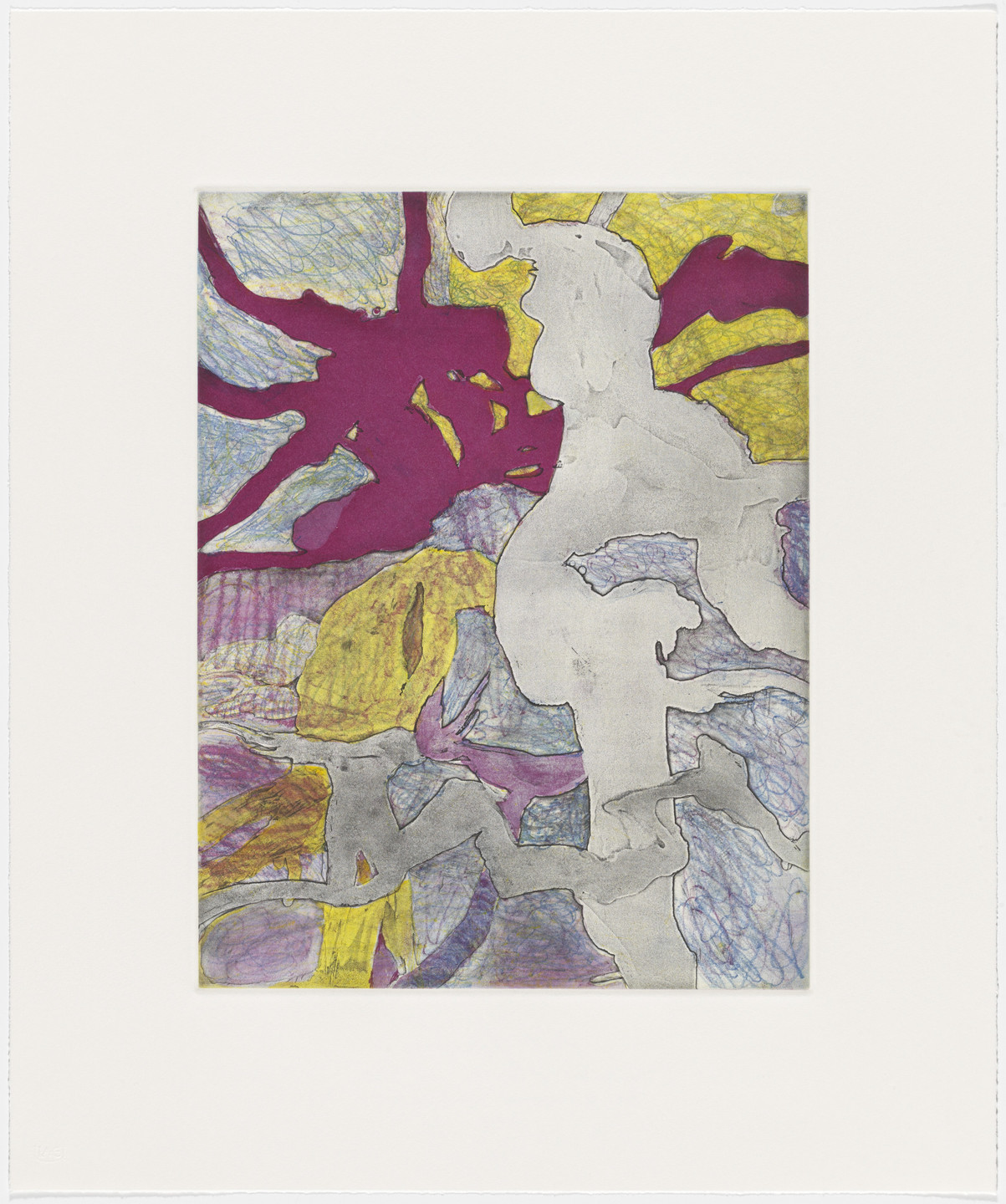 Bill Jensen. Sorrow. 2010