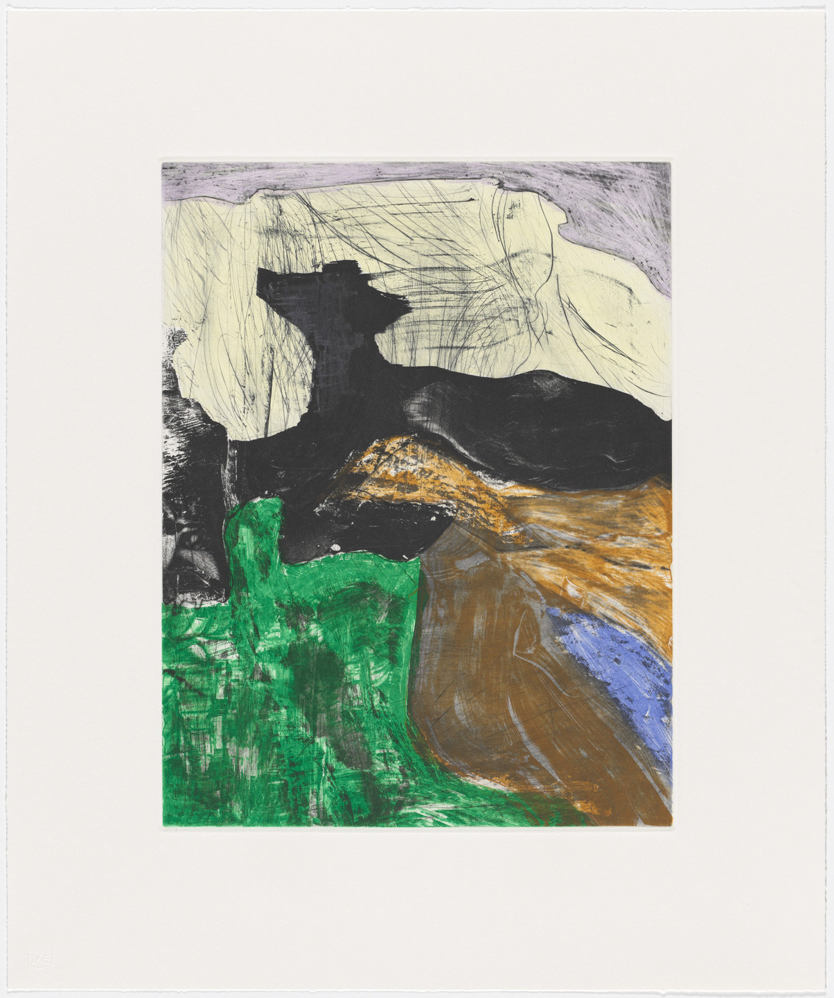 Bill Jensen. Precepts. 2011