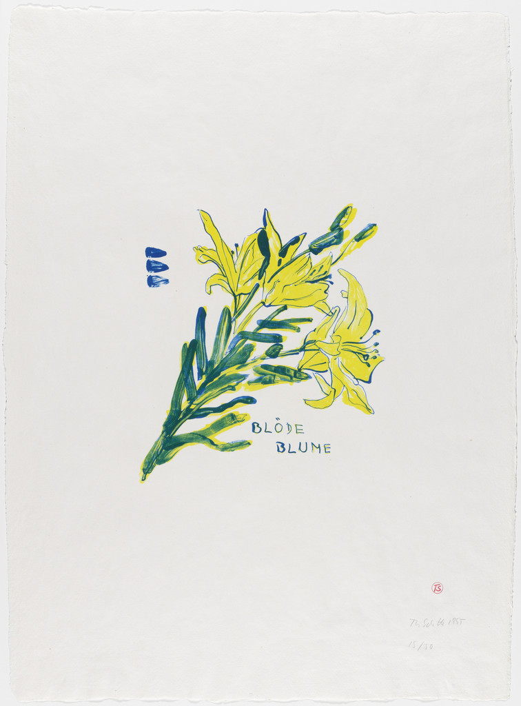 Untitled from Silly Lilies