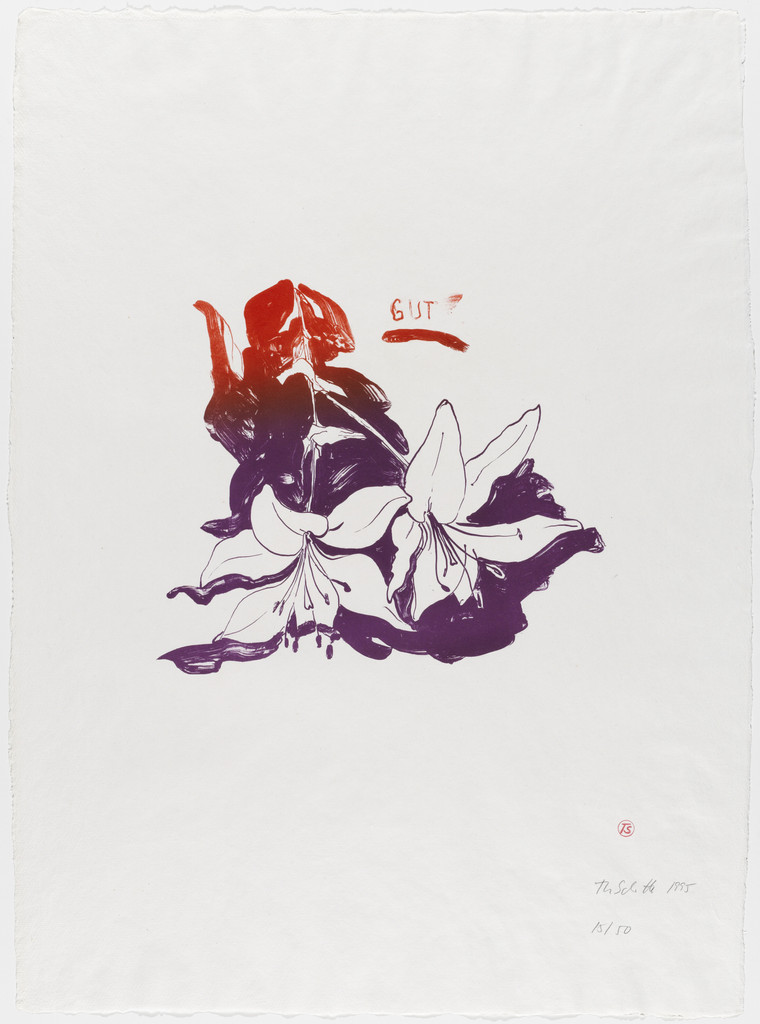 Untitled from Silly Lilies