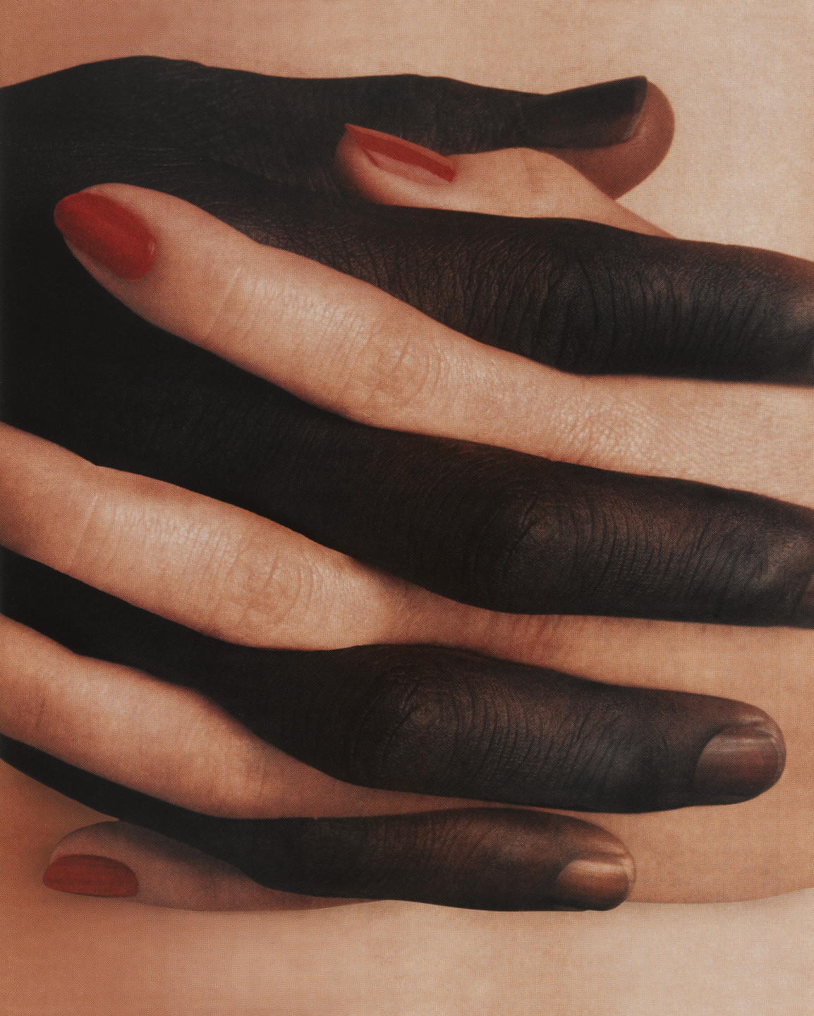 Hank Willis Thomas. Jungle Fever, 1987. 2007