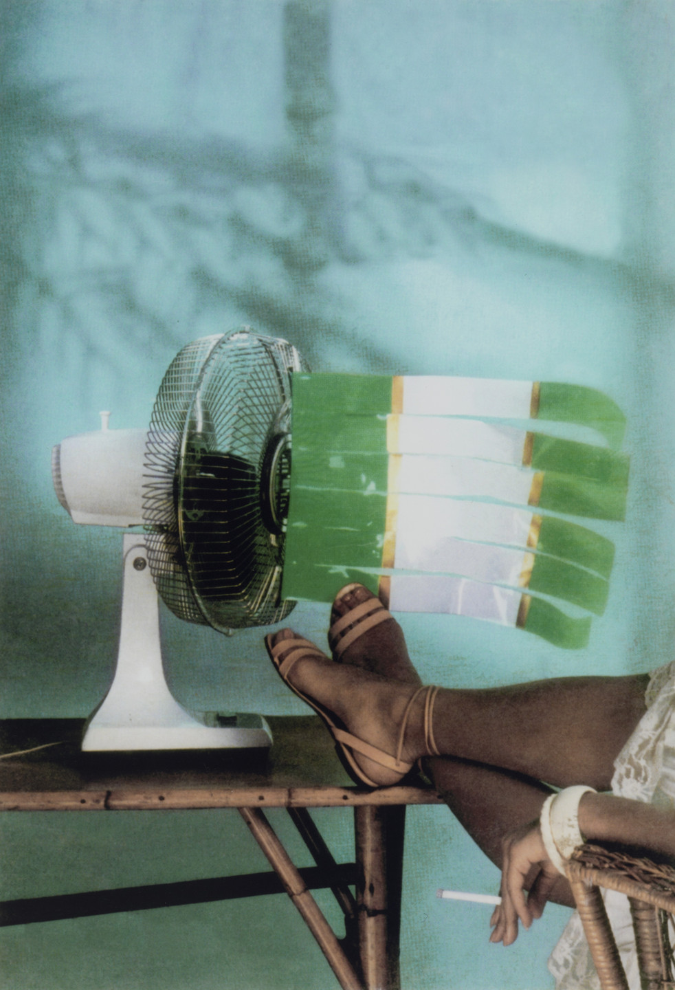 Hank Willis Thomas. The Refreshest, 1987. 2007