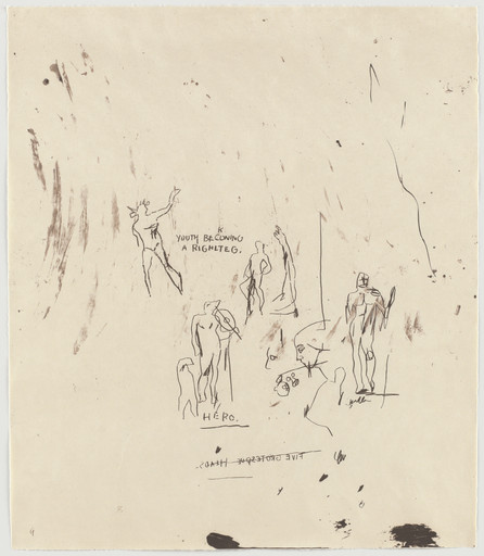 Untitled, From Leonardo