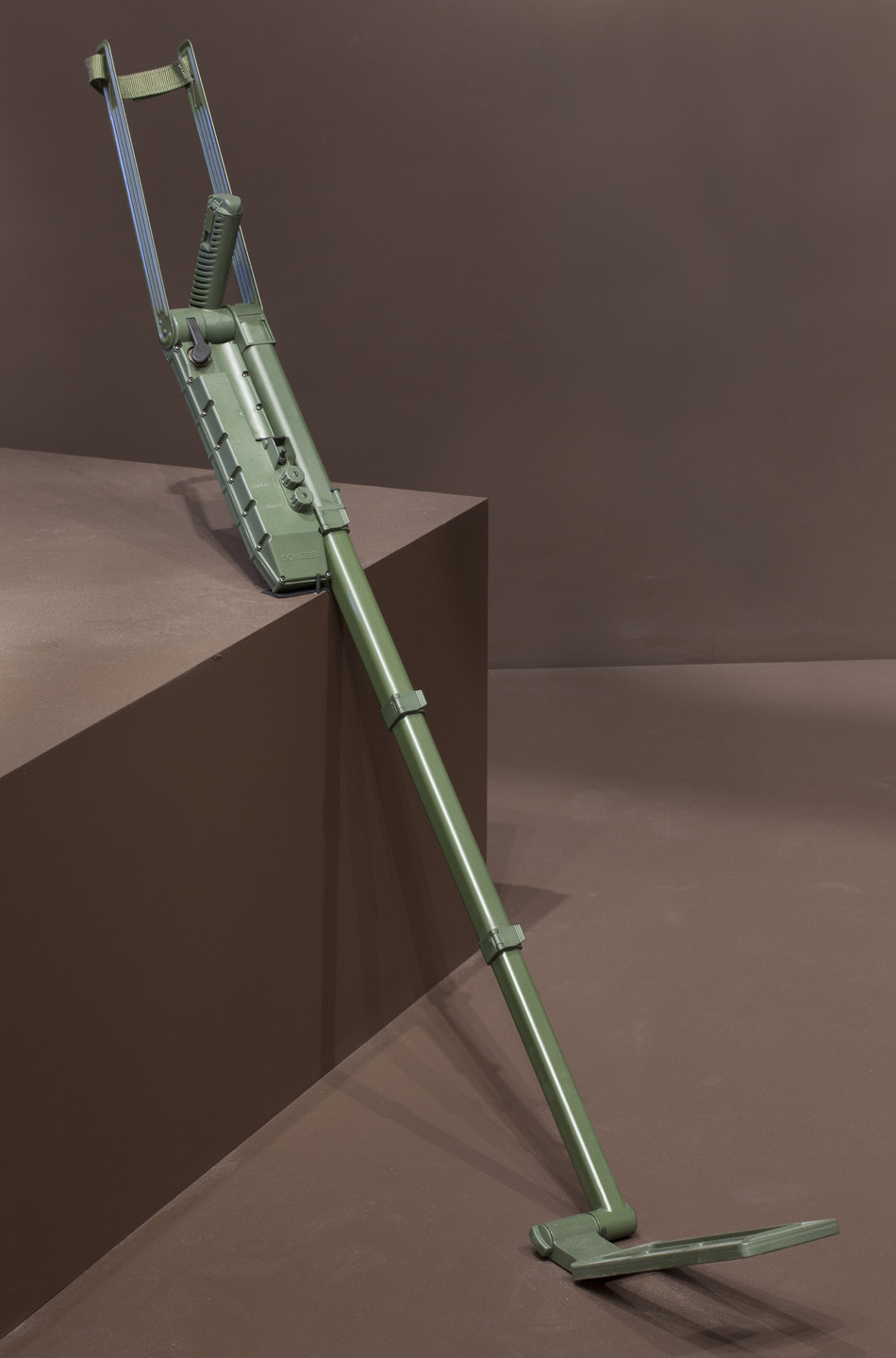 Gerhard Heufler, Hans Georg Schiebel. MIMID Miniature Mine Detector. 1996