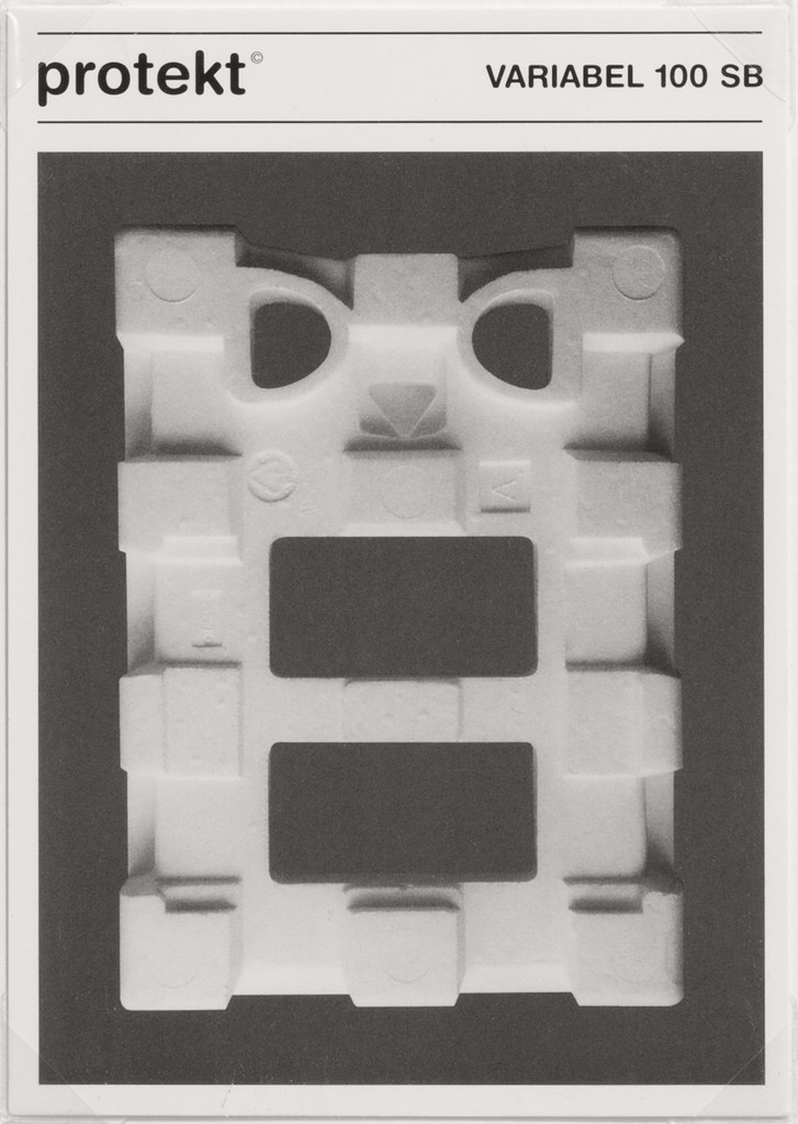 protekt, universal protection set, Postcard