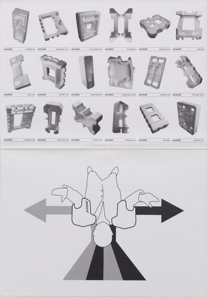 protekt, universal protection set, Folio