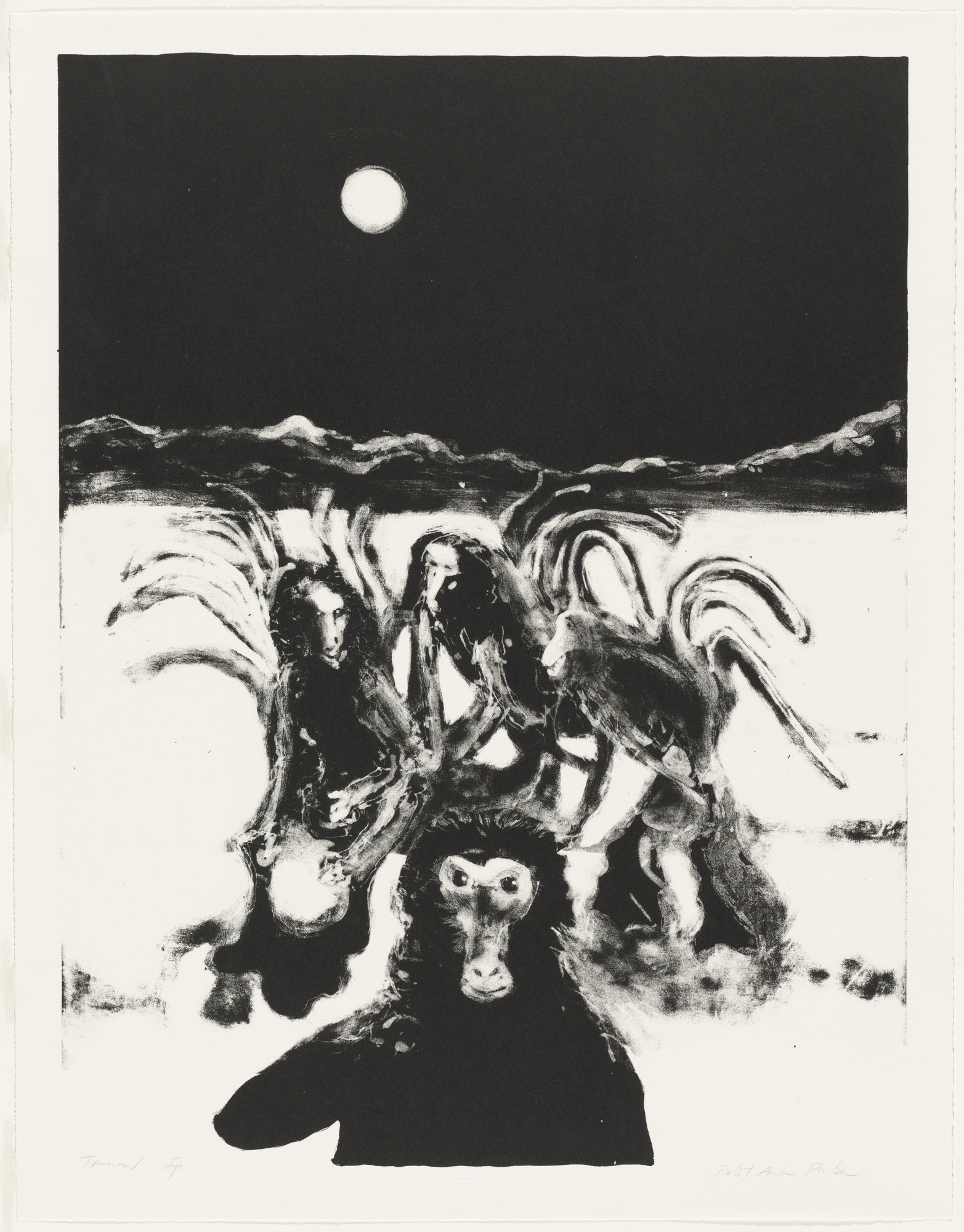 Robert Andrew Parker. Untitled