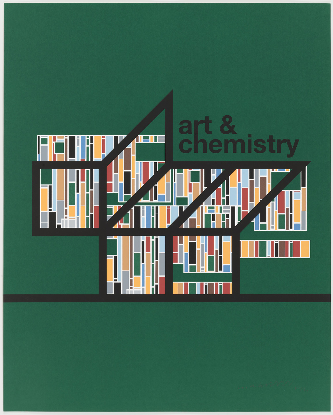 Liam Gillick. Chemistry. 2011