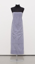 Andrea Zittel. Lavender Corduroy Personal Panel. 1995-98