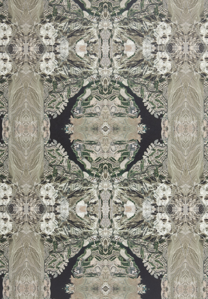 Wall Sprawl (Next to Las Vegas Bay)