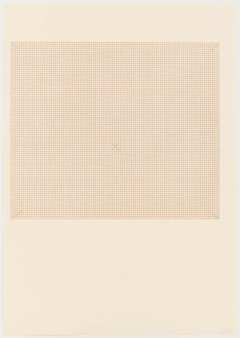 Gego (Gertrud Goldschmidt). Untitled (73/13). 1973