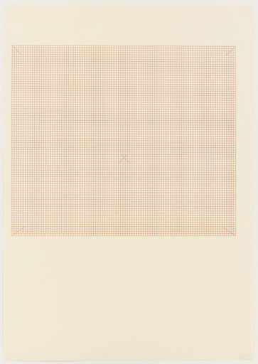 Gego (Gertrud Goldschmidt). Untitled (73/13). 1973