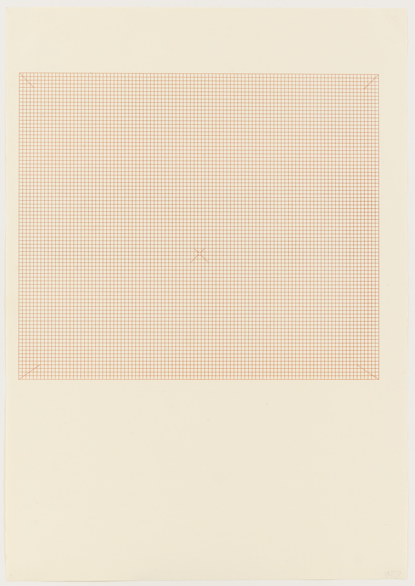 Gego (Gertrud Goldschmidt). Untitled (73/13). 1973