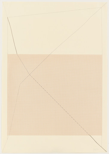 Gego (Gertrud Goldschmidt). Untitled (73/14). 1973