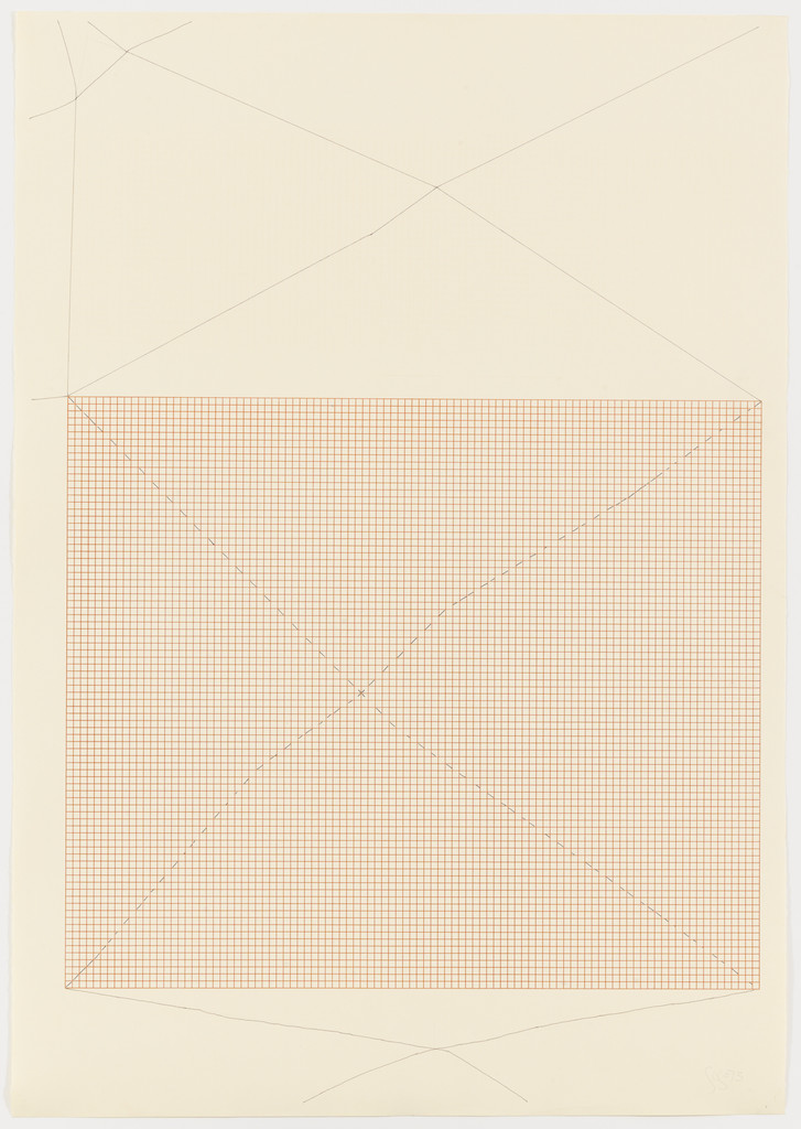Untitled (73/15), Gego, 1973