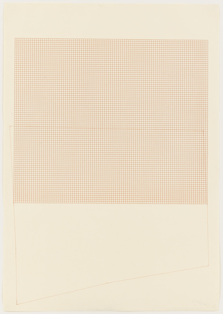 Untitled (73/17), Gego, 1973