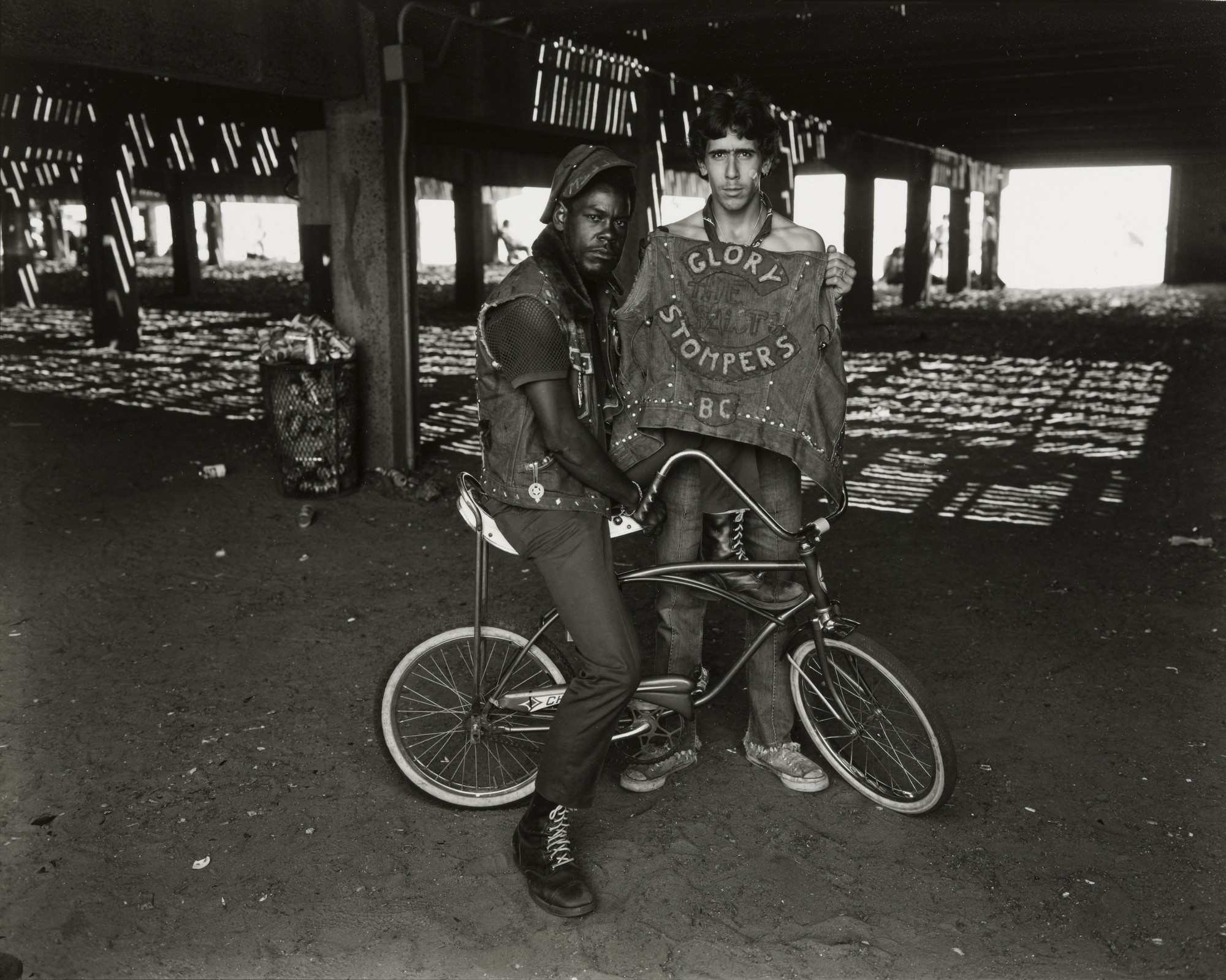 Jerry L. Thompson. Coney Island