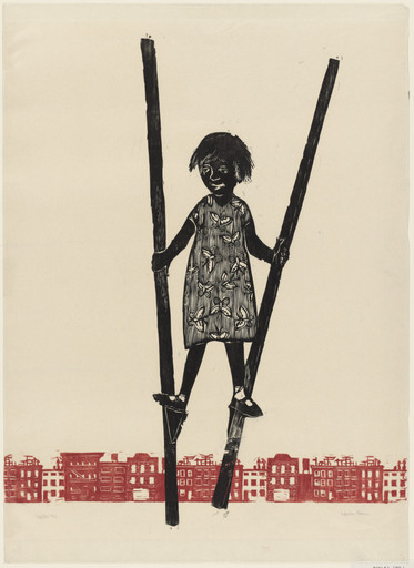 Stilts #2
