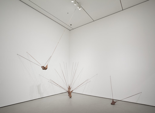 Senga Nengudi. R.S.V.P. I. 1977/2003