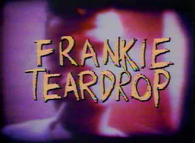 Walter Robinson, Paul Dougherty, Edit deAk. Frankie Teardrop. 1978