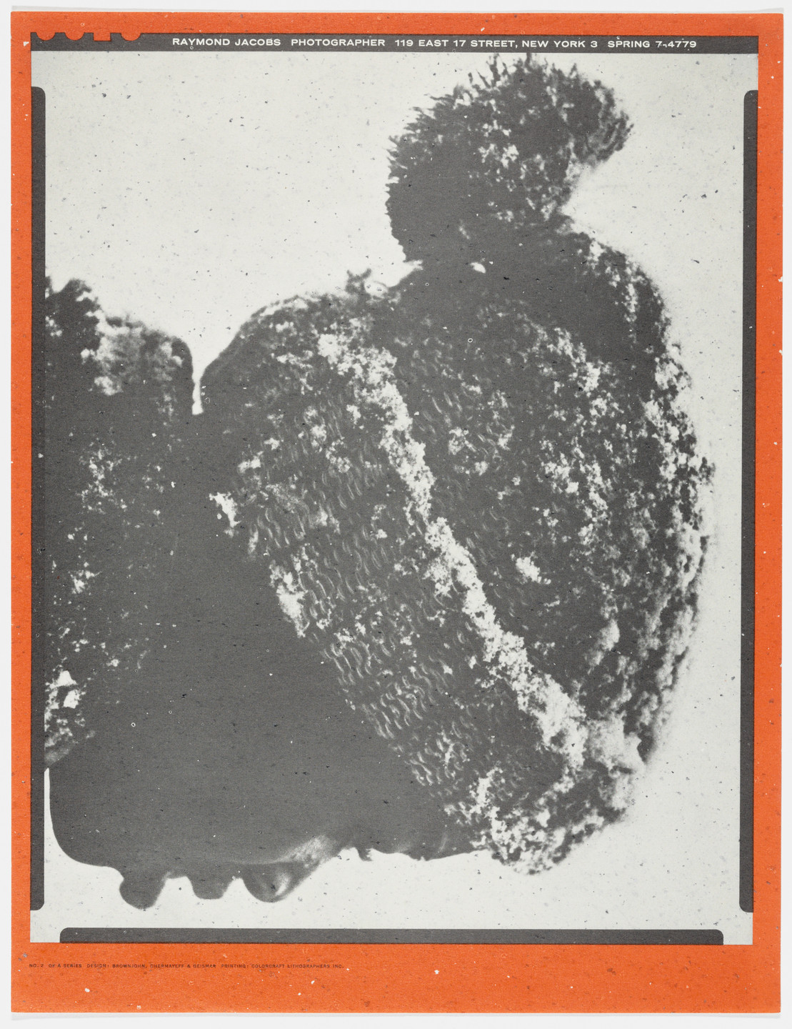 Robert Brownjohn, Ivan Chermayeff, Thomas Geismar, Raymond Jacobs. Raymond Jacobs Photographer. 1950s