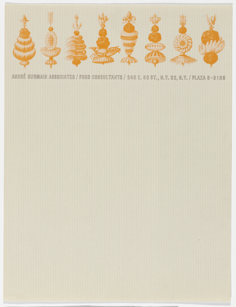 André Surmain Associates