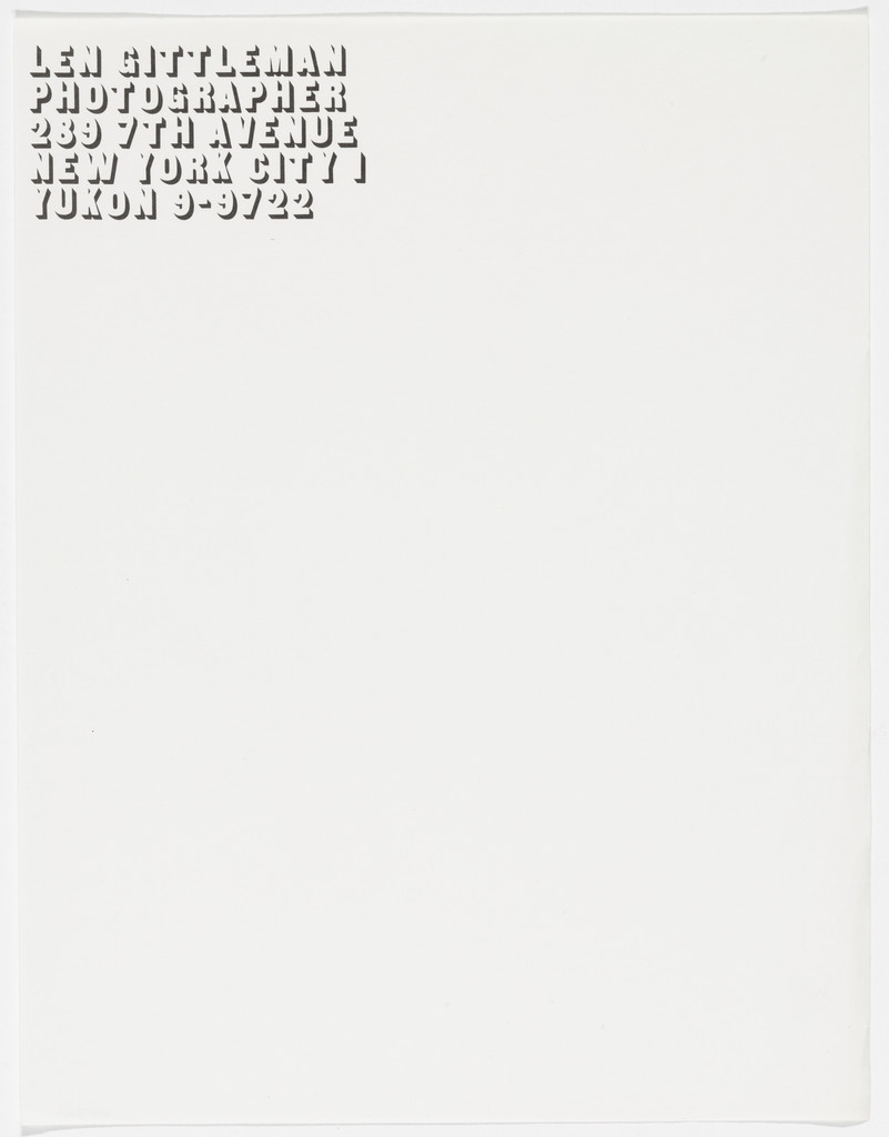 Len Gittelman