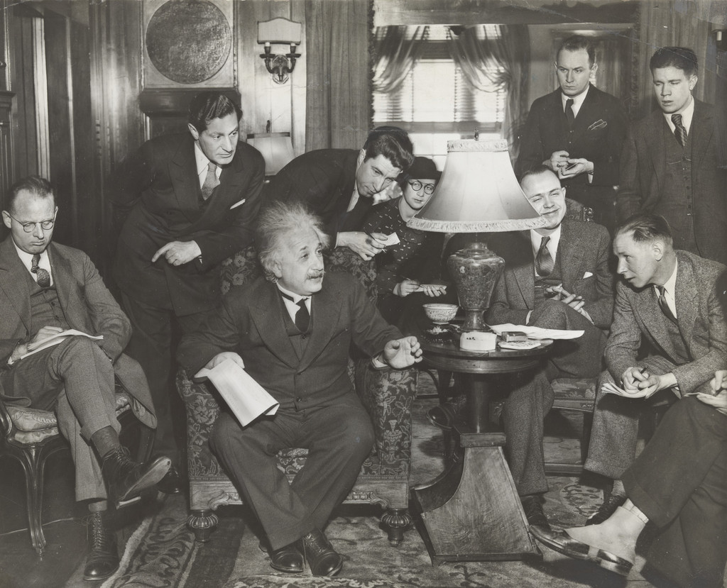 "Einstein Offers New View of Mass-Energy Theorem"