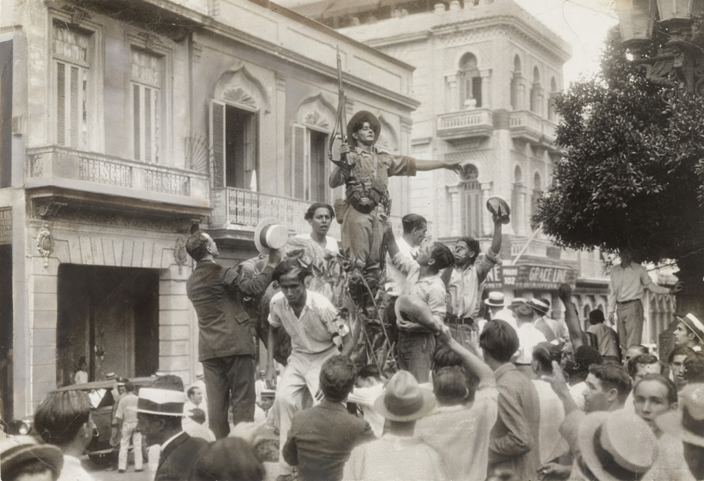 "Revolution Triumphs in Cuba"