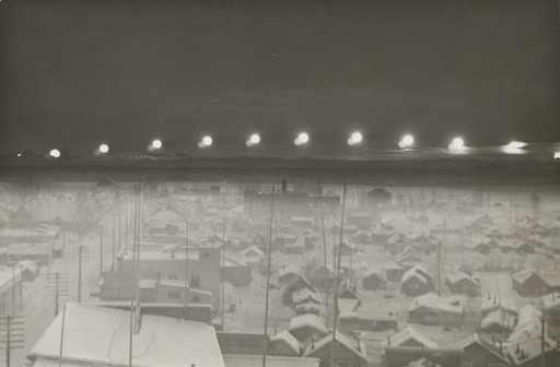 J.C.P. Skottowe/Times Wide World Photos. "The Shortest Day of the Year in the Far North". December 22, 1935