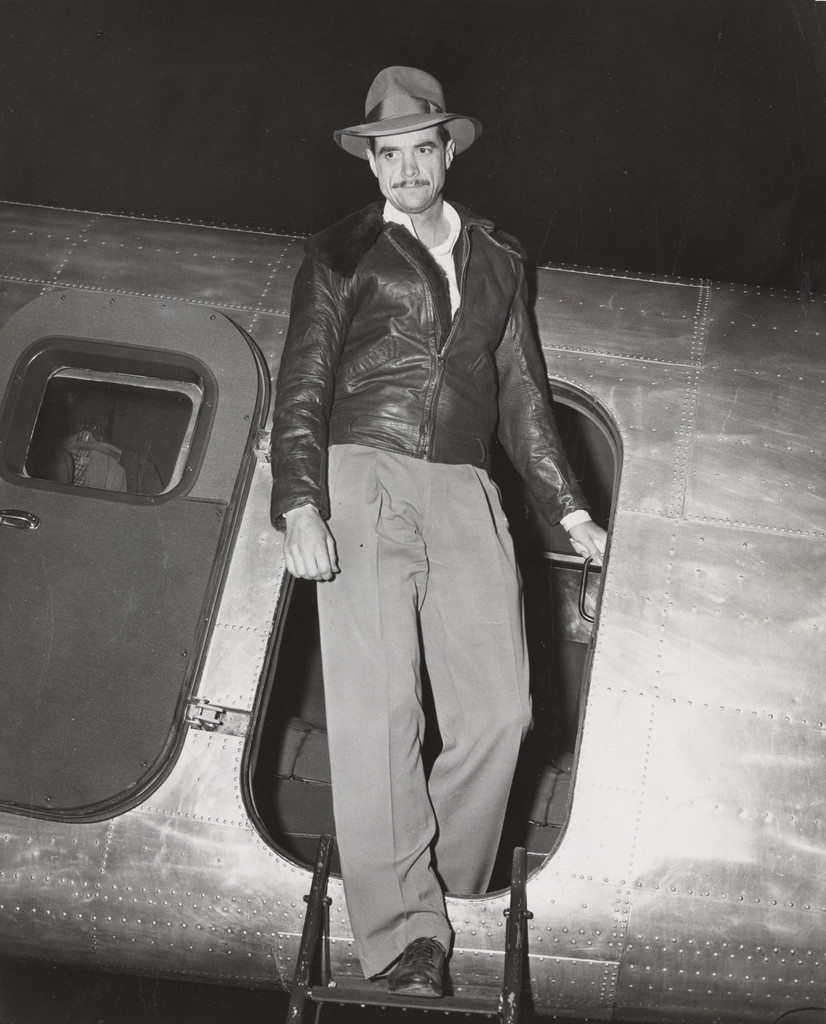 An Arrival for Hearing