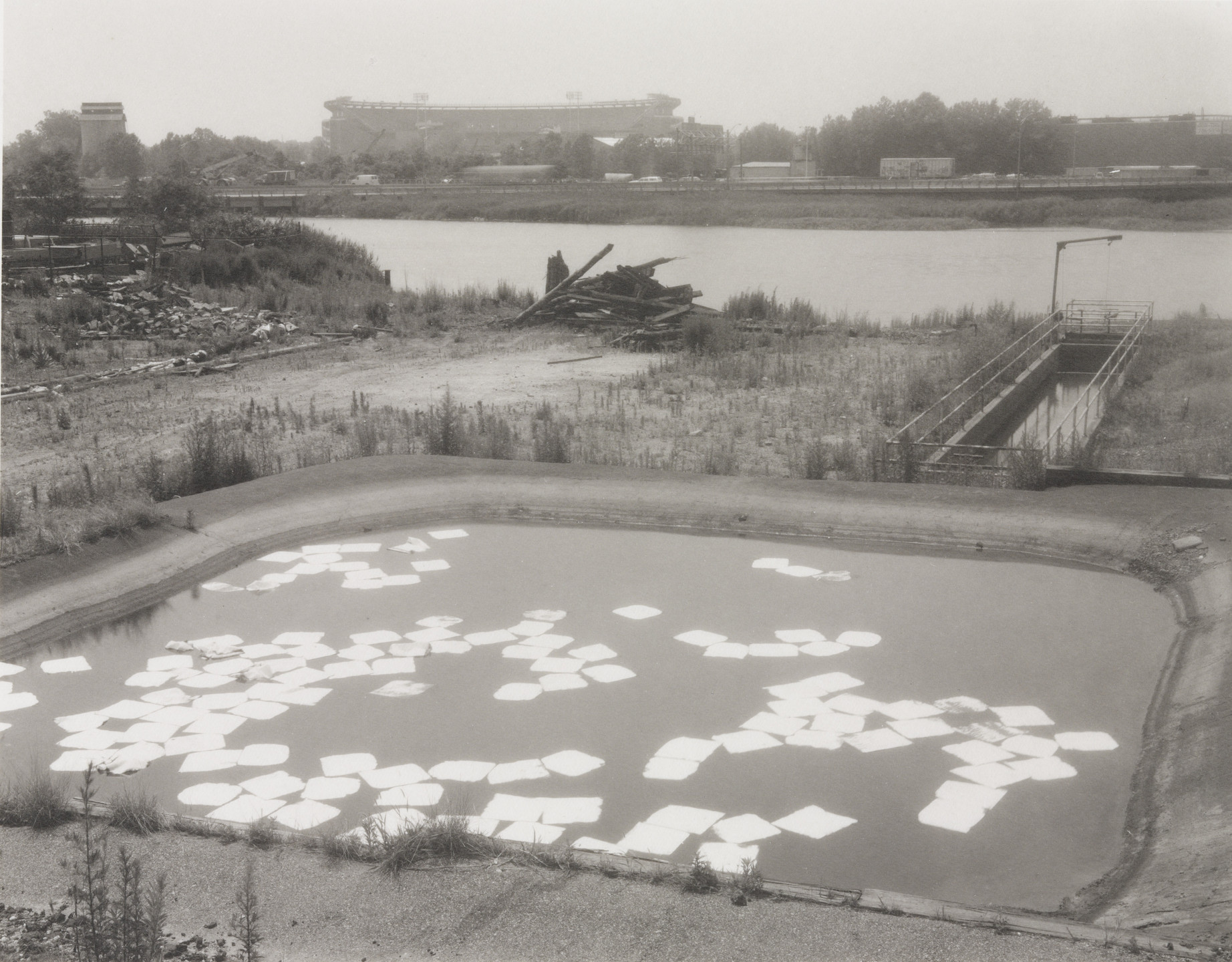 Madoka Takagi. College Point, Queens. 1990