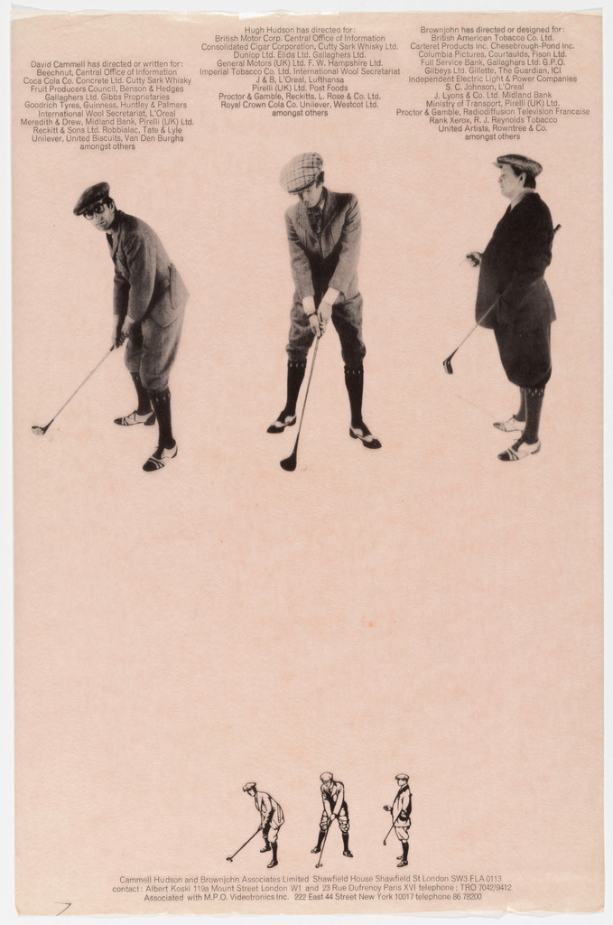 Cammell Hudson and Brownjohn Associates Limited