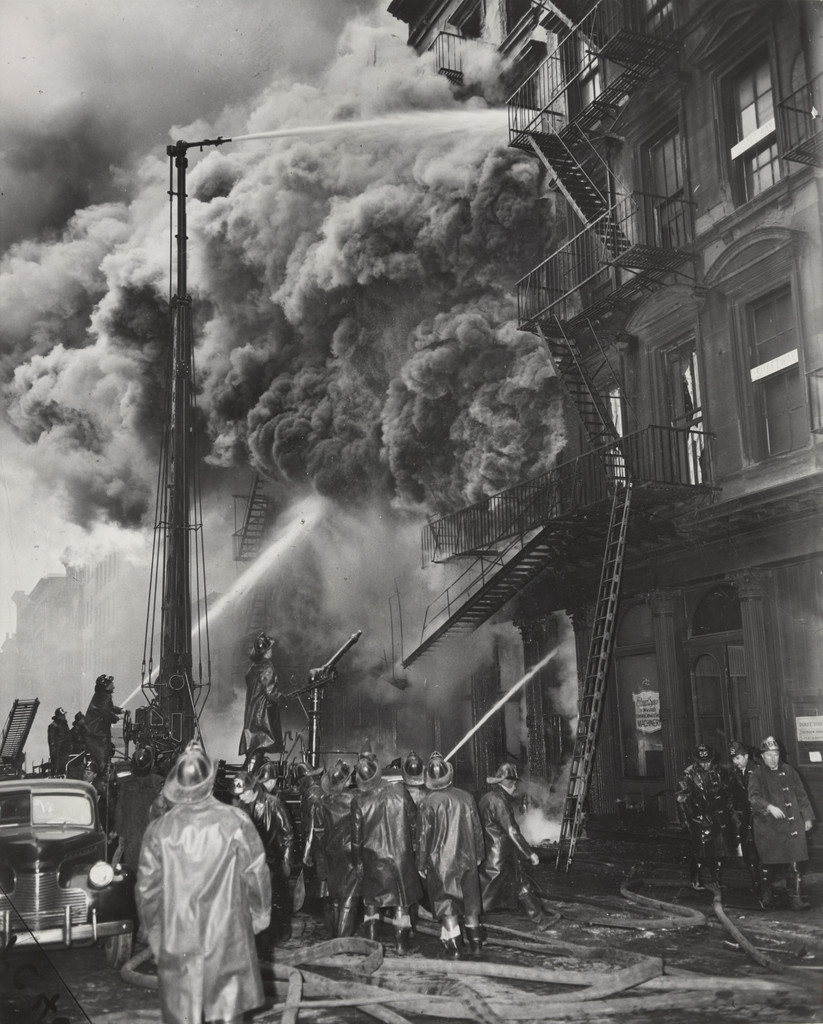Firefighters