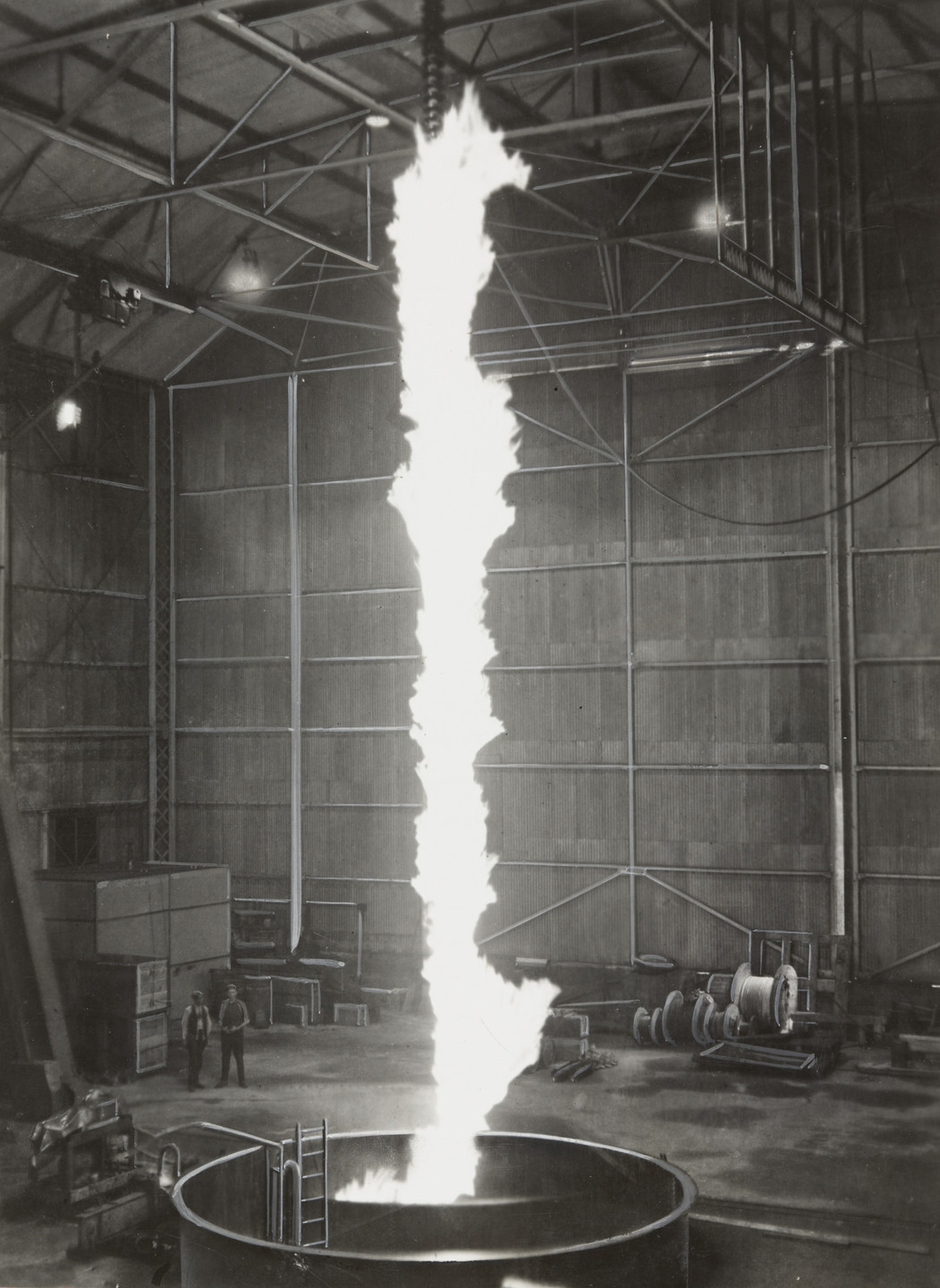 Westinghouse Electric &amp; Mfg. Co., NY. &#34;Artificial Lightning Made in a Laboratory&#34;. 1928